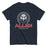 Allen High School Eagles Classic Unisex Navy T-shirt 217