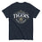 Klein Collins High School Tigers Classic Unisex Navy T-shirt 206