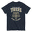 Klein Collins High School Tigers Classic Unisex Navy T-shirt 212