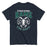 Cypress Ridge High School Rams Navy Classic Unisex T-shirt 213