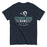 Cypress Ridge High School Rams Navy Classic Unisex T-shirt 217