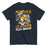 Nimitz High School Cougars Navy Blue Classic Unisex T-shirt 205