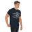 Man wearing a College Park High School Cavaliers Classic Unisex Navy T-shirt 202