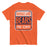 Bridgeland High School Bears Classic Unisex Orange T-shirt 01