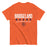 Bridgeland High School Bears Classic Unisex Orange T-shirt 03