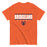 Bridgeland High School Bears Classic Unisex Orange T-shirt 07