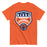 Bridgeland High School Bears Classic Unisex Orange T-shirt 14