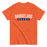 Bridgeland High School Bears Classic Unisex Orange T-shirt 21