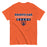 Bridgeland High School Bears Classic Unisex Orange T-shirt 23