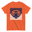 Bridgeland High School Bears Classic Unisex Orange T-shirt 27