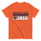 Bridgeland High School Bears Classic Unisex Orange T-shirt 31