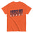 Bridgeland High School Bears Classic Unisex Orange T-shirt 32