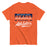 Bridgeland High School Bears Classic Unisex Orange T-shirt 48