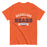 Bridgeland High School Bears Classic Unisex Orange T-shirt 96