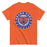 Grand Oaks High School Grizzlies Classic Unisex Orange T-shirt 02