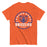 Grand Oaks High School Grizzlies Classic Unisex Orange T-shirt 04