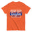 Grand Oaks High School Grizzlies Classic Unisex Orange T-shirt 05