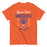 Grand Oaks High School Grizzlies Classic Unisex Orange T-shirt 08