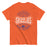 Grand Oaks High School Grizzlies Classic Unisex Orange T-shirt 10