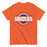 Grand Oaks High School Grizzlies Classic Unisex Orange T-shirt 11