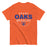 Grand Oaks High School Grizzlies Classic Unisex Orange T-shirt 12