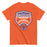 Grand Oaks High School Grizzlies Classic Unisex Orange T-shirt 14