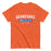 Grand Oaks High School Grizzlies Classic Unisex Orange T-shirt 21