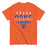 Grand Oaks High School Grizzlies Classic Unisex Orange T-shirt 23