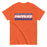 Grand Oaks High School Grizzlies Classic Unisex Orange T-shirt 25