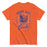 Grand Oaks High School Grizzlies Classic Unisex Orange T-shirt 26