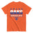 Grand Oaks High School Grizzlies Classic Unisex Orange T-shirt 29