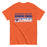 Grand Oaks High School Grizzlies Classic Unisex Orange T-shirt 31