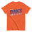 Grand Oaks High School Grizzlies Classic Unisex Orange T-shirt 32