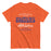 Grand Oaks High School Grizzlies Classic Unisex Orange T-shirt 34