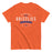 Grand Oaks High School Grizzlies Classic Unisex Orange T-shirt 44