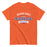 Grand Oaks High School Grizzlies Classic Unisex Orange T-shirt 96