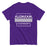 Klein Cain High School Hurricanes Purple Classic T-shirt 05