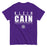 Klein Cain High School Hurricanes Purple Classic T-shirt 07