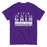 Klein Cain High School Hurricanes Purple Classic T-shirt 31