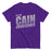 Klein Cain High School Hurricanes Purple Classic T-shirt 32