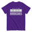 Klein Cain High School Hurricanes Purple Classic T-shirt 35