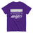 Klein Cain High School Hurricanes Purple Classic T-shirt 48