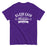 Klein Cain High School Hurricanes Purple Classic T-shirt 96