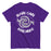 Klein Cain High School Hurricanes Purple Classic T-shirt 234