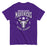 Morton Ranch High School Mavericks Classic Unisex Purple T-shirt 201