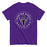 Morton Ranch High School Mavericks Classic Unisex Purple T-shirt 203