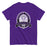 Morton Ranch High School Mavericks Classic Unisex Purple T-shirt 206