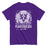 Morton Ranch High School Mavericks Classic Unisex Purple T-shirt 207