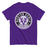 Morton Ranch High School Mavericks Classic Unisex Purple T-shirt 208