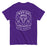 Morton Ranch High School Mavericks Classic Unisex Purple T-shirt 218